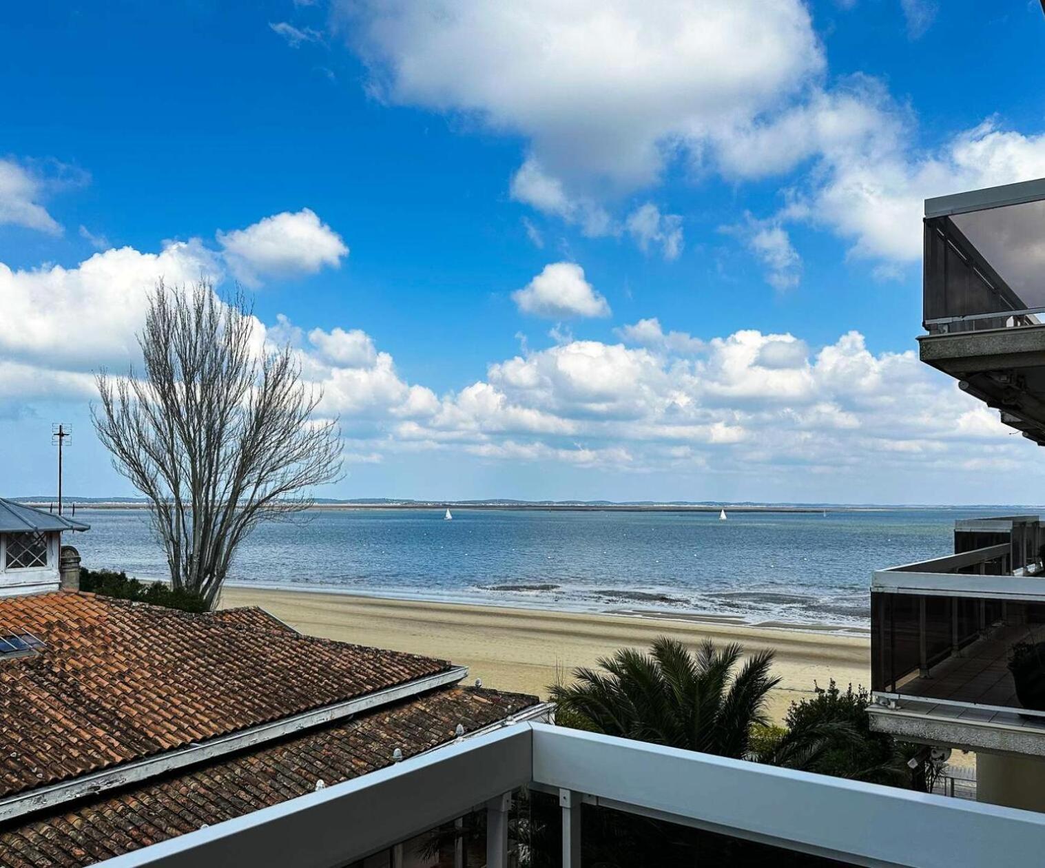 Apartment Heliodore - - T2 En Bord De Mae-9114 Arcachon